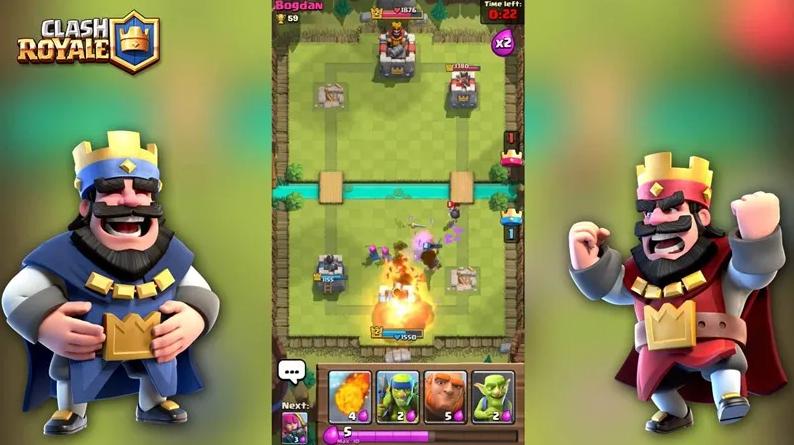 Ảnh Clash Royale