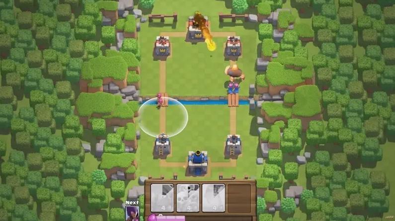 Ảnh Clash Royale