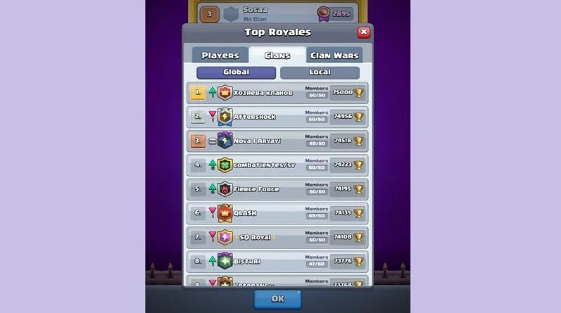Ảnh Clash Royale