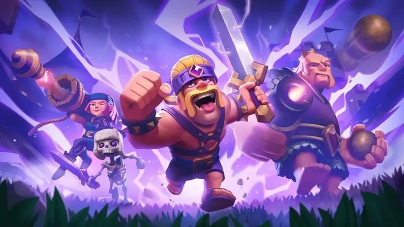Ảnh Clash Royale