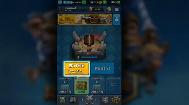 Ảnh Clash Royale