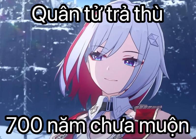 Ảnh Honkai Star Rail Meme
