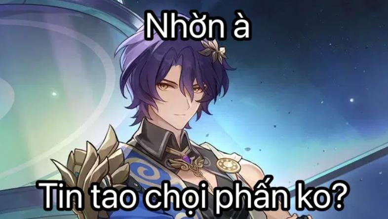 Ảnh Honkai Star Rail Meme