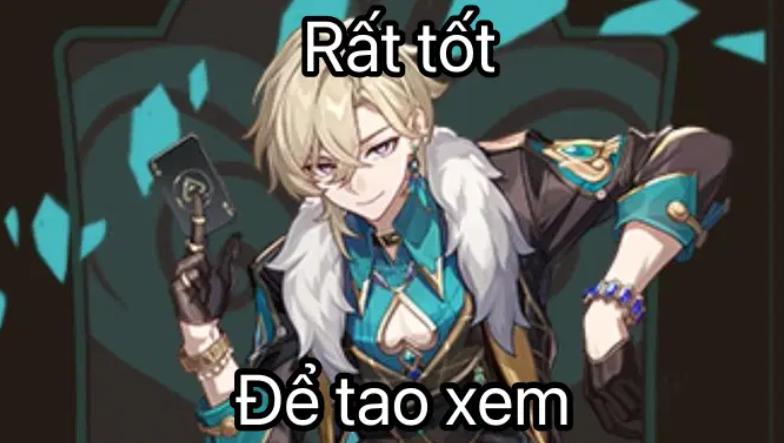 Ảnh Honkai Star Rail Meme