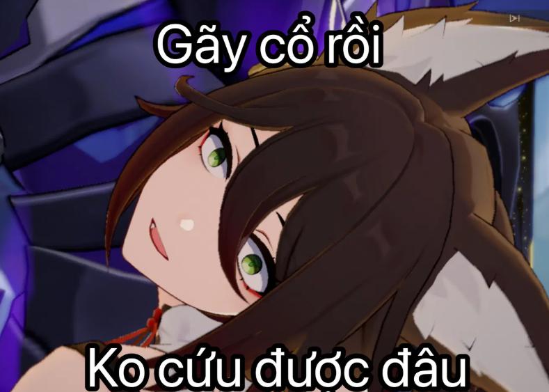 Ảnh Honkai Star Rail Meme