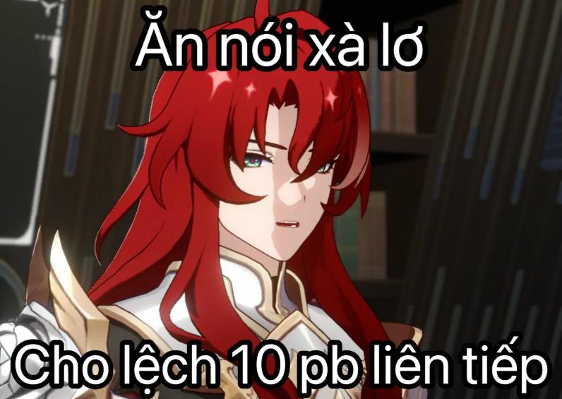Ảnh Honkai Star Rail Meme