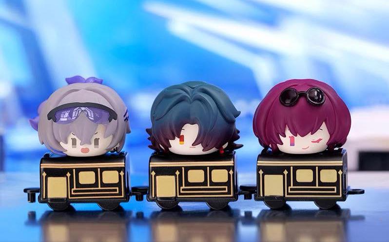 Chibi Honkai Star Rail