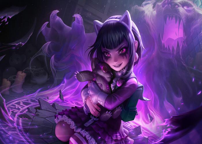 Ảnh Annie liên minh huyền thoại