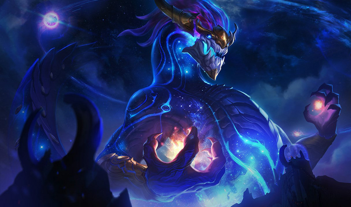 Ảnh Aurelion Liên minh huyền thoại