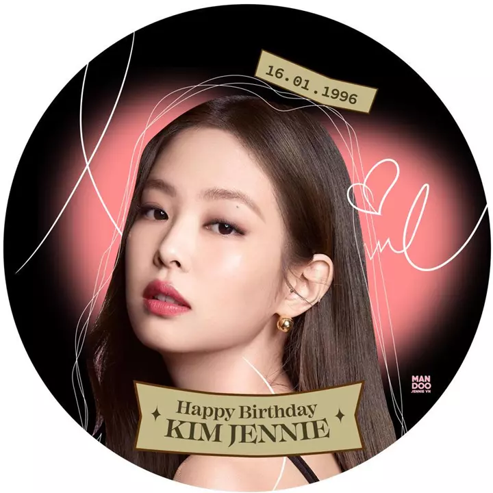 Avatar Jennie: quyến rũ, cá tính và cực “chanh sả”.