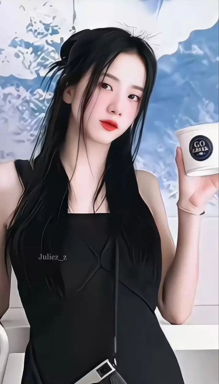 Avatar Jisoo: dịu dàng, nữ tính nhưng cũng rất sang trọng. 