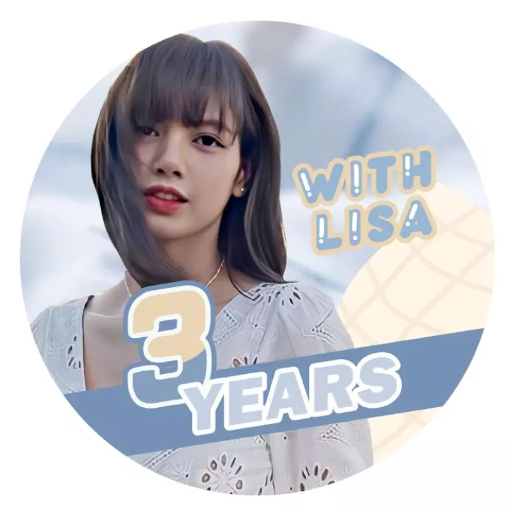 Avatar Lisa BlackPink: ánh mắt sắc lạnh, thần thái đỉnh cao.