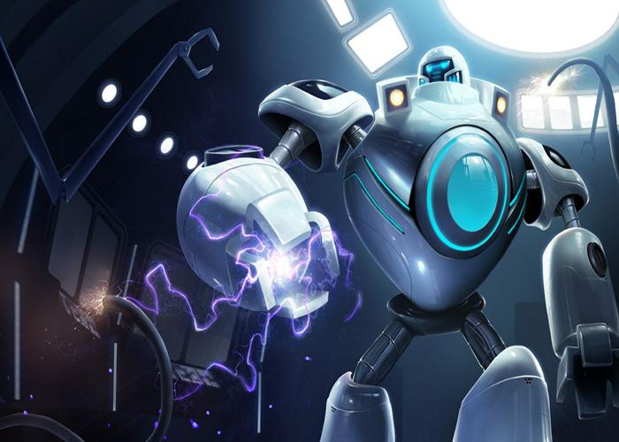 Ảnh Blitzcrank Liên Minh Huyền Thoại
