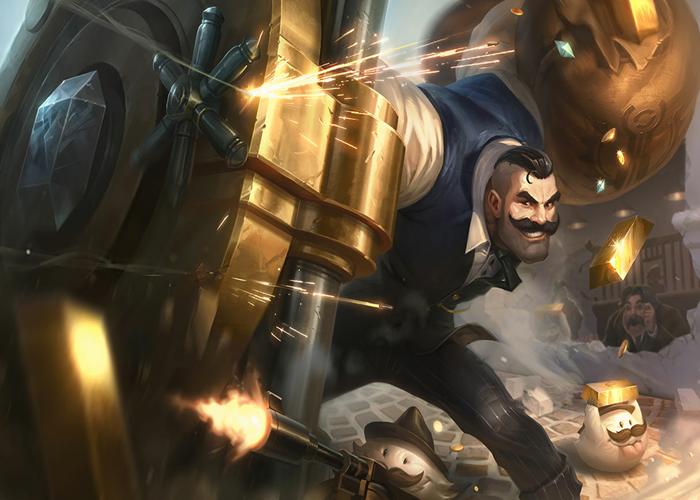 Ảnh Braum Liên Minh Huyền Thoại