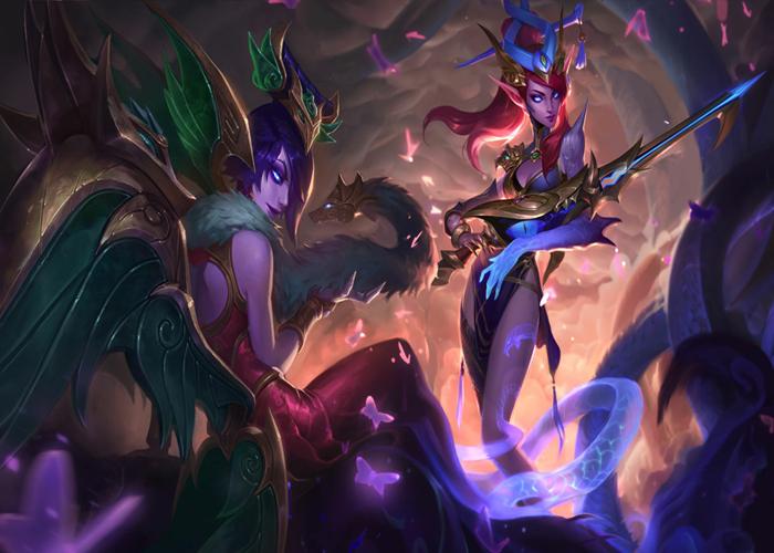 Ảnh Caitlyn Liên Minh Huyền Thoại