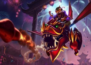 Ảnh Corki Liên Minh Huyền Thoại