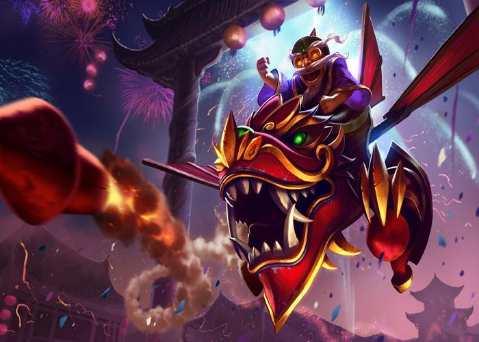 Ảnh Corki Liên Minh Huyền Thoại