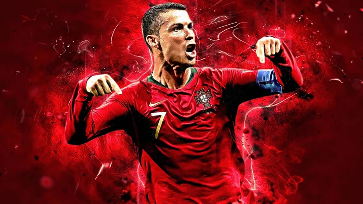 Cristiano Ronaldo avatar – Biểu tượng của sự ngầu và mạnh mẽ