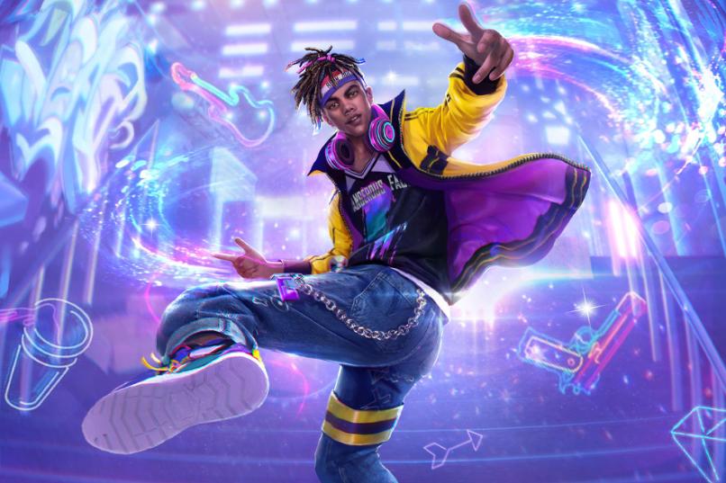 Ảnh nhân vật Free Fire