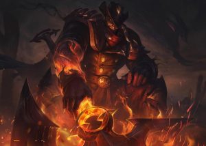 Ảnh Darius Liên Minh Huyền Thoại