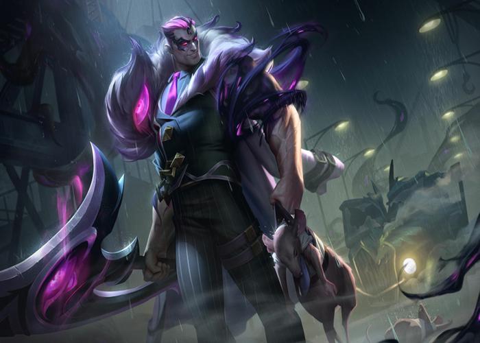 Ảnh Darius Liên Minh Huyền Thoại