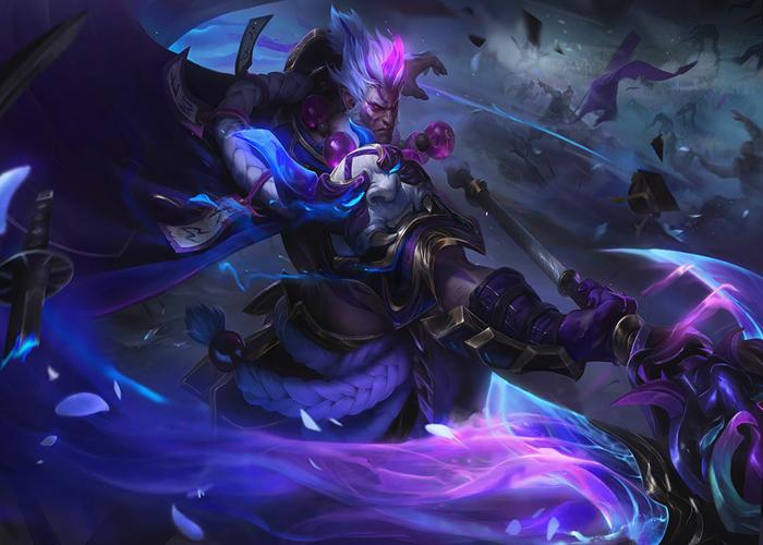 Ảnh Darius Liên Minh Huyền Thoại