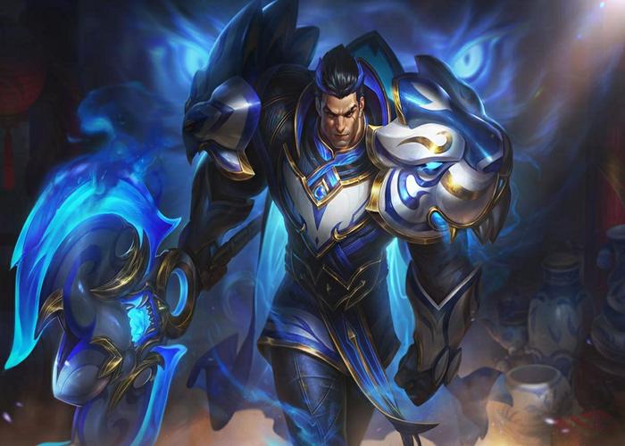 Ảnh Darius Liên Minh Huyền Thoại