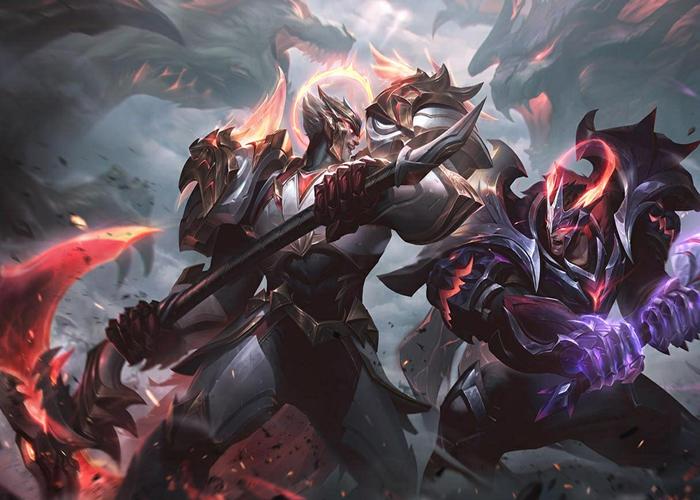 Ảnh Darius Liên Minh Huyền Thoại