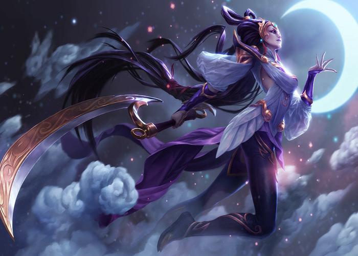 Ảnh Diana Liên Minh Huyền Thoại