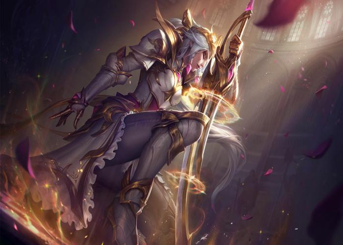 Ảnh Diana Liên Minh Huyền Thoại