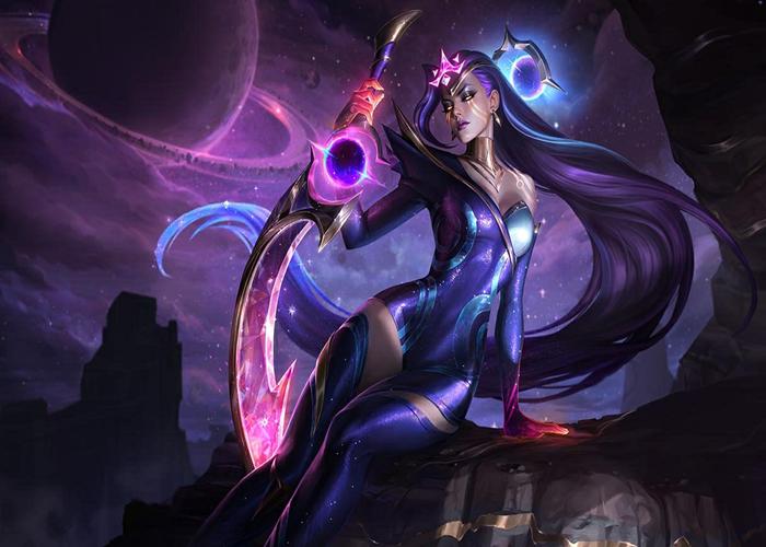 Ảnh Diana Liên Minh Huyền Thoại