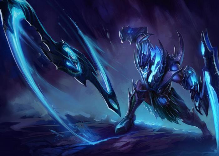 Ảnh Draven Liên Minh Huyền Thoại