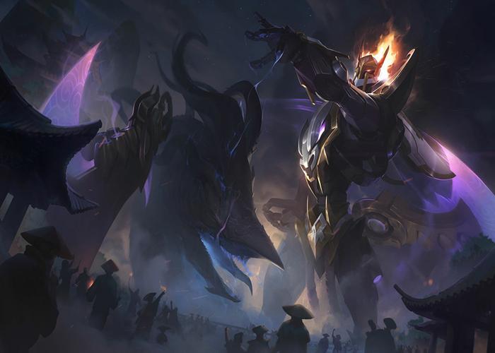 Ảnh Draven Liên Minh Huyền Thoại