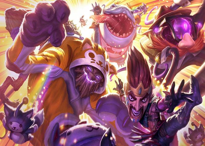 Ảnh Draven Liên Minh Huyền Thoại