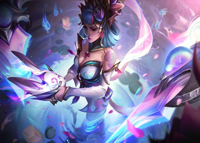 Ảnh Evelynn Liên Minh Huyền Thoại