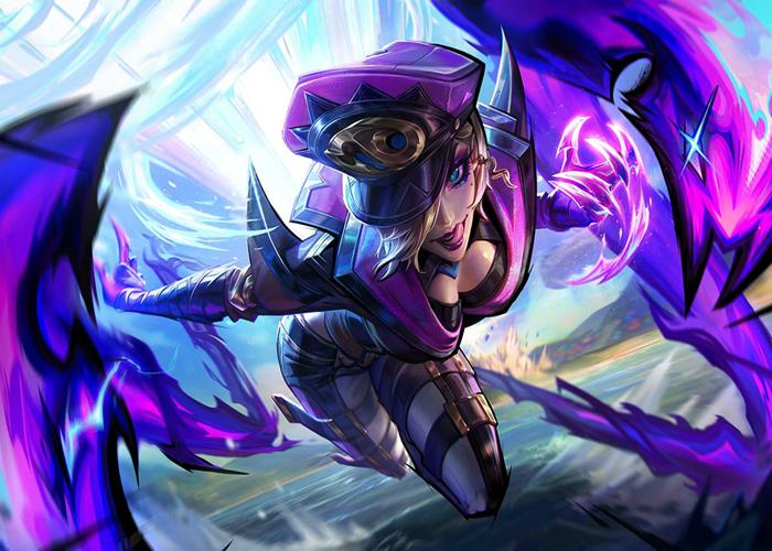 Ảnh Evelynn Liên Minh Huyền Thoại