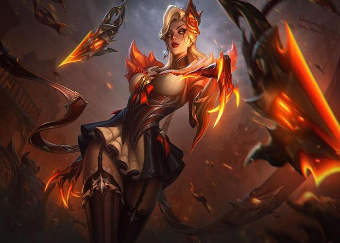 Ảnh Evelynn Liên Minh Huyền Thoại