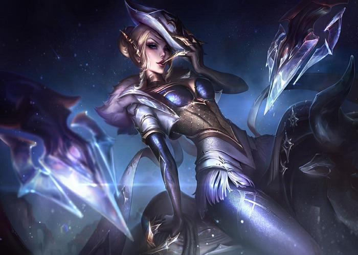 Ảnh Evelynn Liên Minh Huyền Thoại