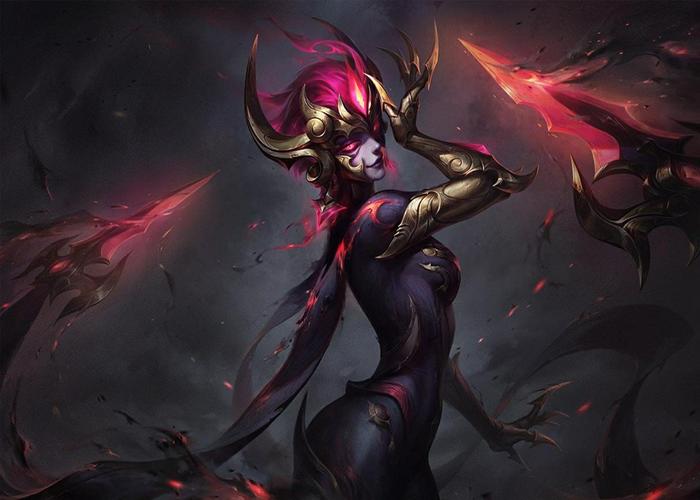 Ảnh Evelynn Liên Minh Huyền Thoại