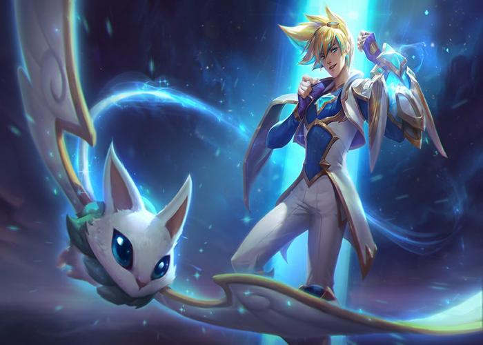 Ảnh Ezreal Liên Minh Huyền Thoại