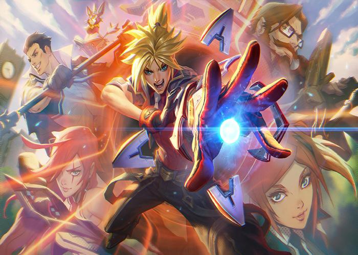 Ảnh Ezreal Liên Minh Huyền Thoại