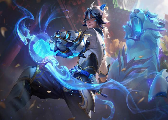 Ảnh Ezreal Liên Minh Huyền Thoại