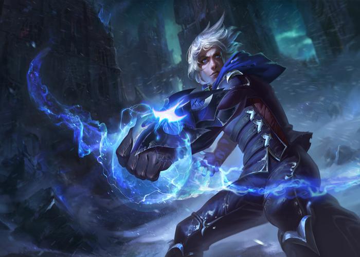 Ảnh Ezreal Liên Minh Huyền Thoại