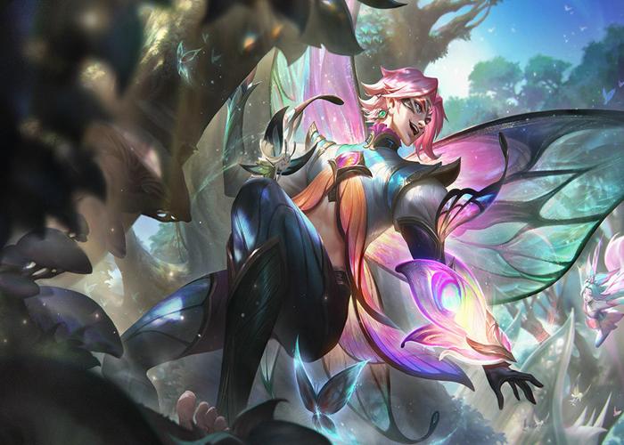 Ảnh Ezreal Liên Minh Huyền Thoại