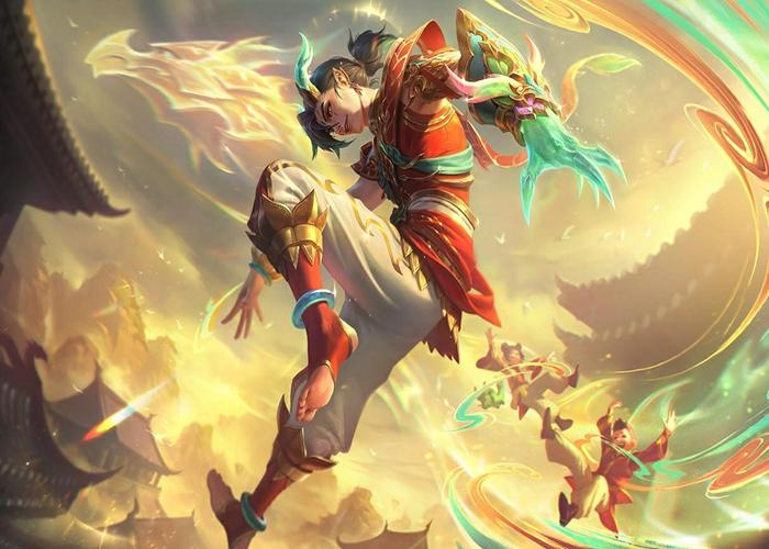 Ảnh Ezreal Liên Minh Huyền Thoại
