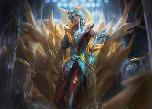 Ảnh Ezreal Liên Minh Huyền Thoại