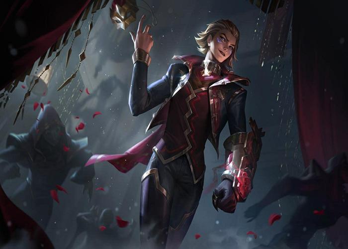 Ảnh Ezreal Liên Minh Huyền Thoại