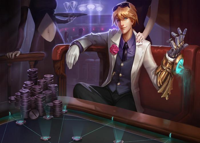 Ảnh Ezreal Liên Minh Huyền Thoại