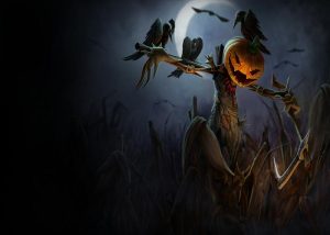 Ảnh Fiddlesticks Liên Minh Huyền Thoại