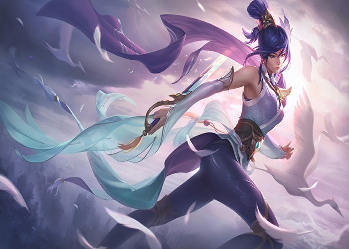 Ảnh Fiora Liên Minh Huyền Thoại